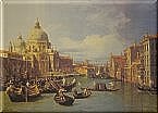 Entrance To The Grand Canal