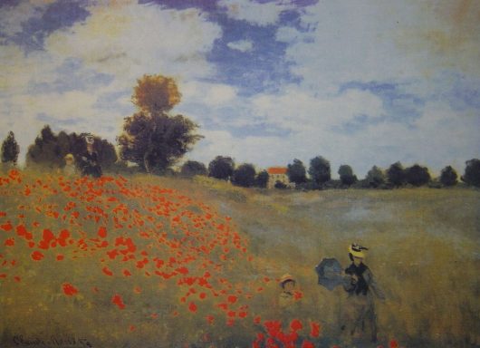 CLAUDE MONET