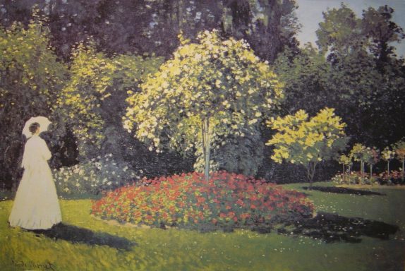 CLAUDE MONET
