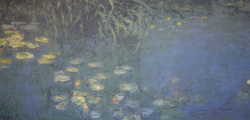 CLAUDE MONET