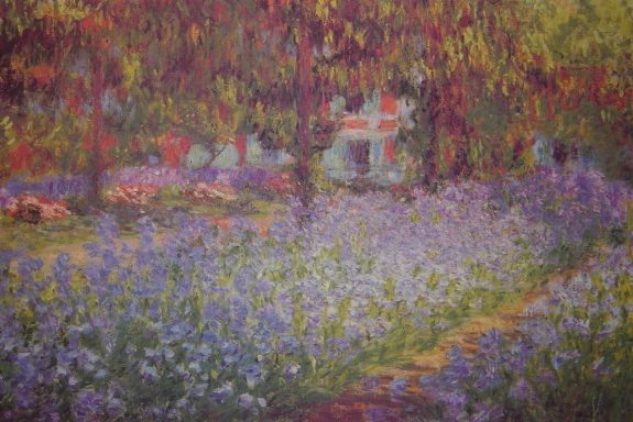 CLAUDE MONET