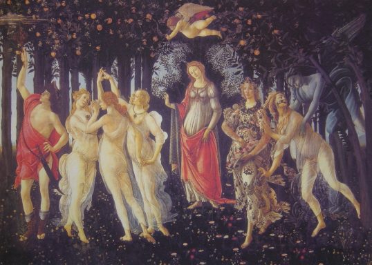 BOTTICELLI