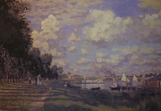 CLAUDE MONET