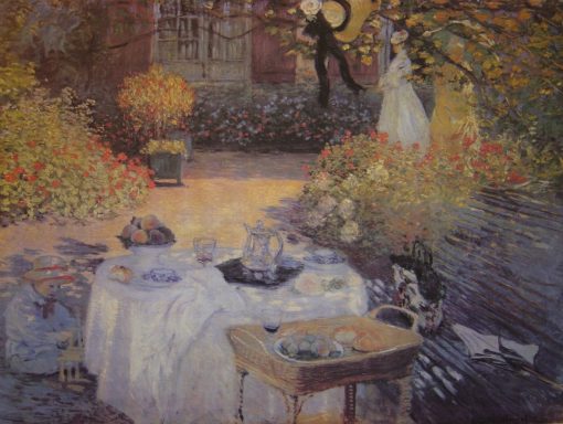 CLAUDE MONET