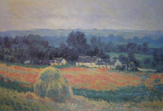 CLAUDE MONET